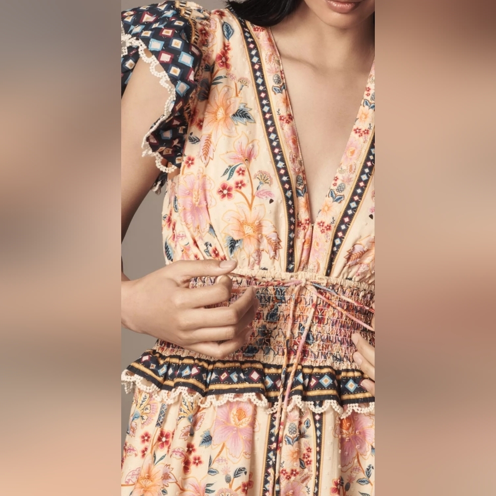 Farm Rio Maxi Dress - Picture 3 of 7